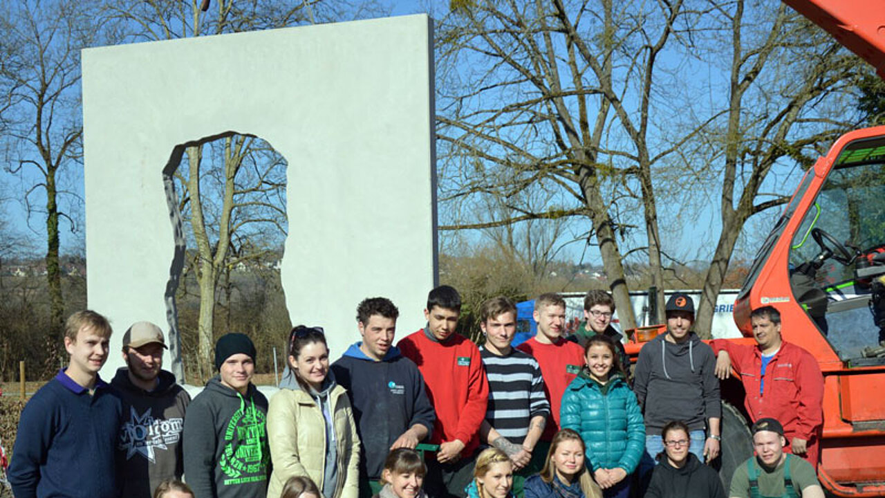 Landschaftsgärtner