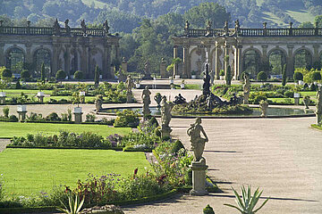 Landesgartenschau in Öhringen
