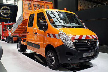 Opel Movano IAA