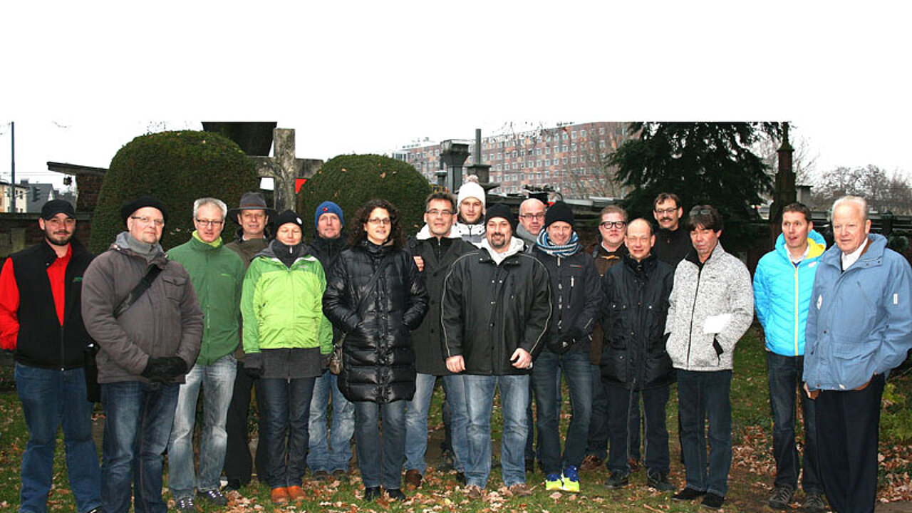 Friedhofsführung