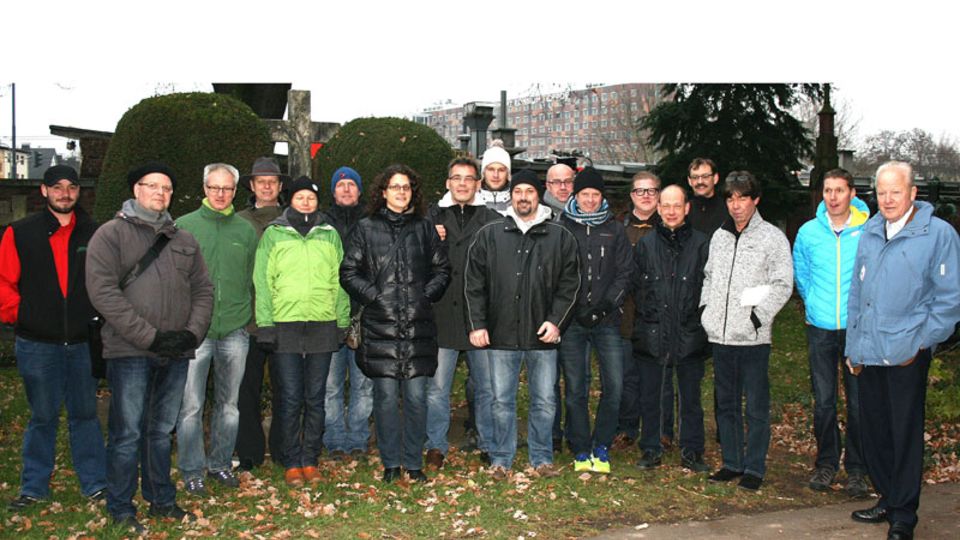 Friedhofsführung