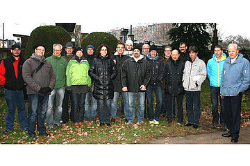 Friedhofsführung