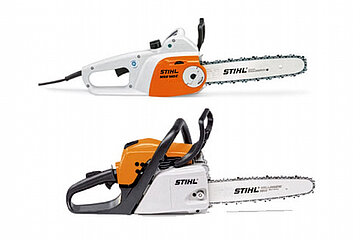 STIHL MSE 180 C