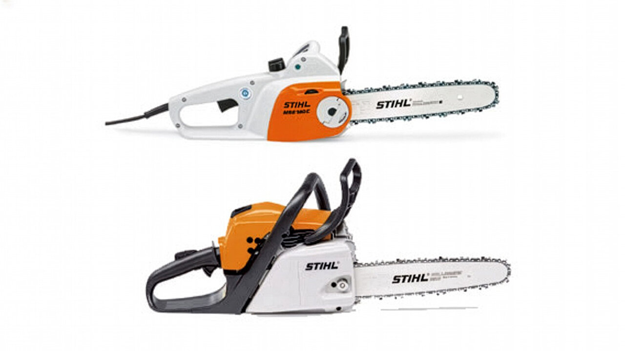 STIHL MSE 180 C