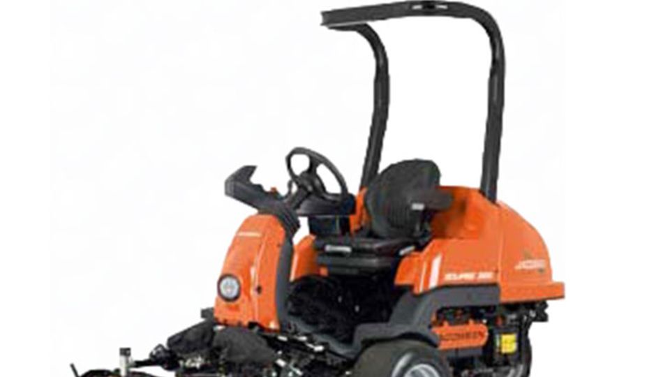 Jacobsen Eclipse 322