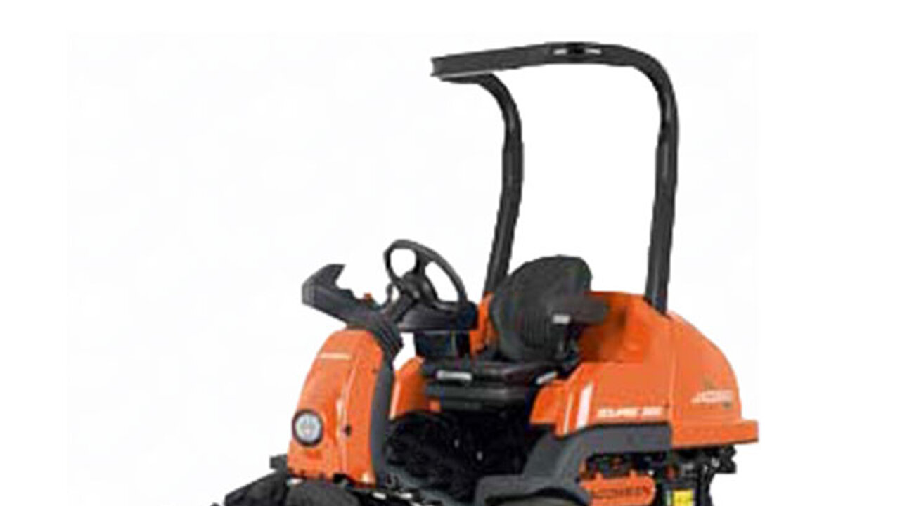 Jacobsen Eclipse 322