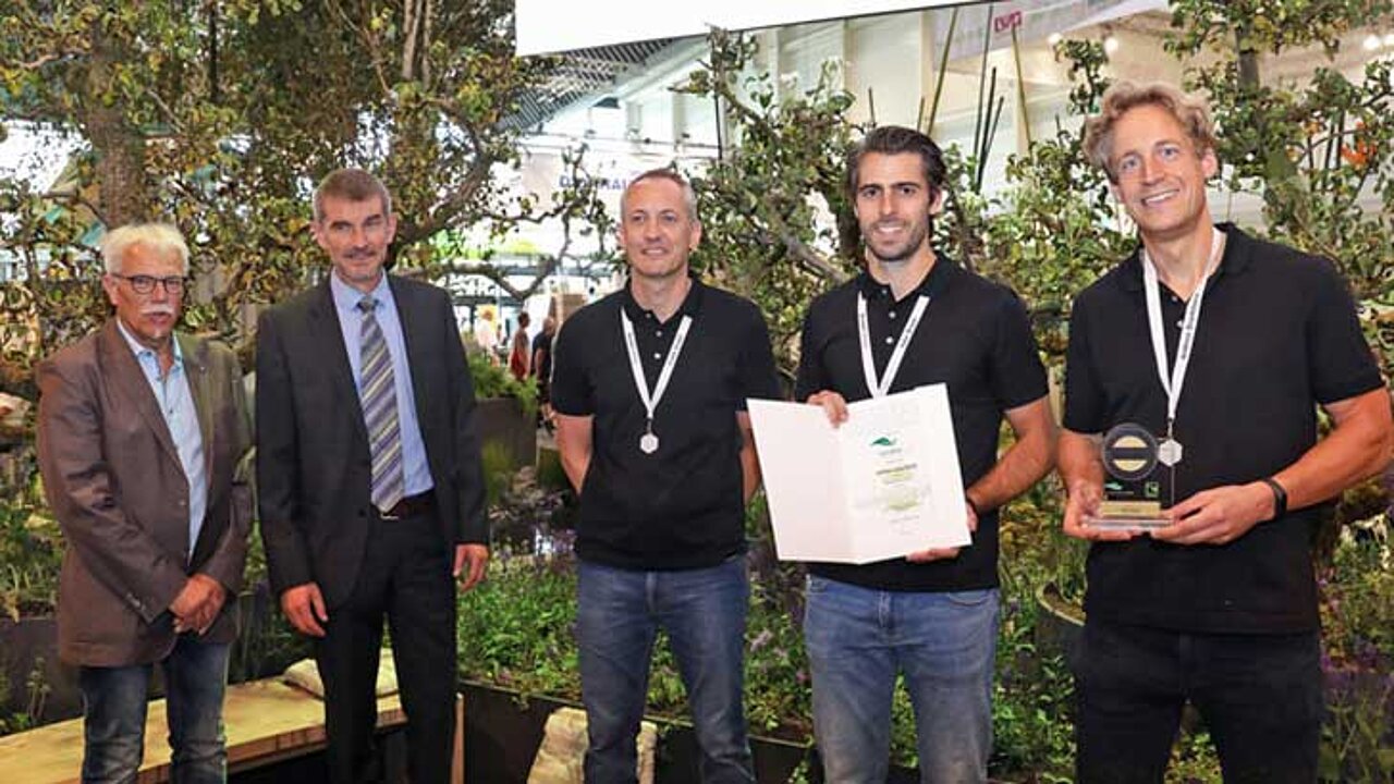 Innovationsmedaille