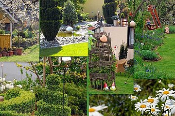 Dorfgartenschau Himmelstadt