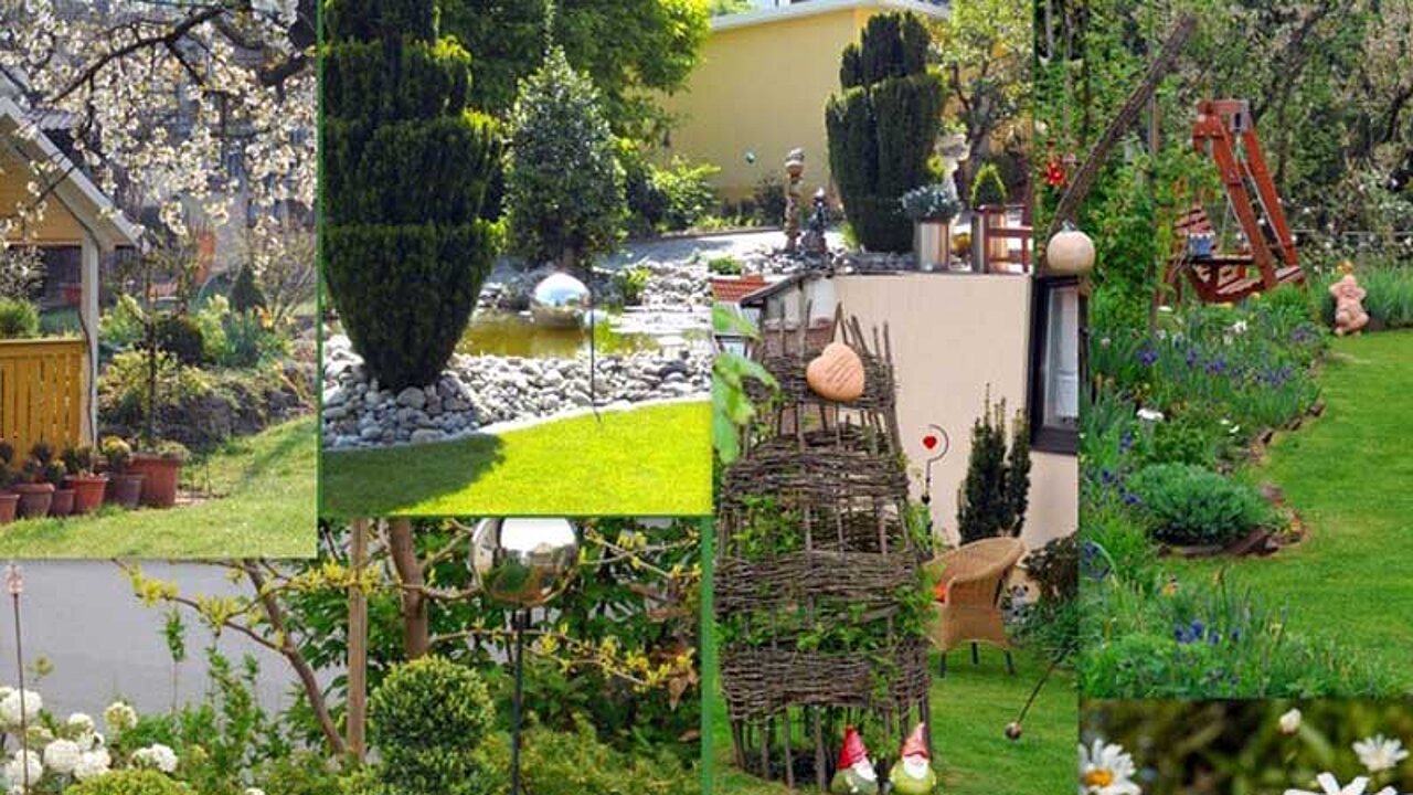 Dorfgartenschau Himmelstadt