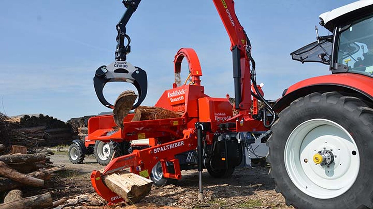 Eschlböck Holzhackmaschinen