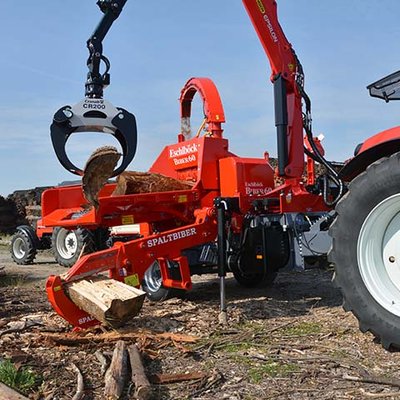 Eschlböck Holzhackmaschinen