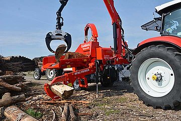 Eschlböck Holzhackmaschinen