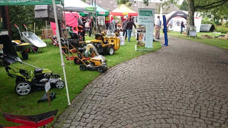 Friedhof trifft Technik
