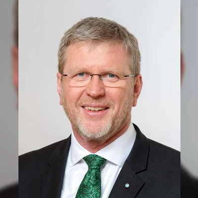 Dr. Marcel Huber