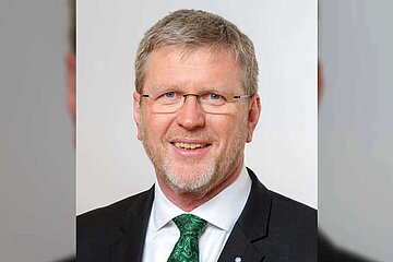 Dr. Marcel Huber