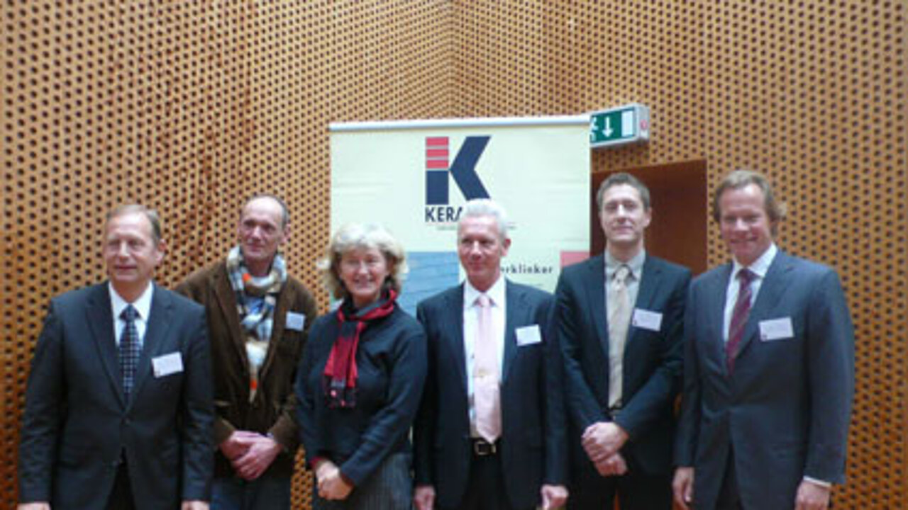 Arbeitsgemeinschaft Pflasterklinker Bonn