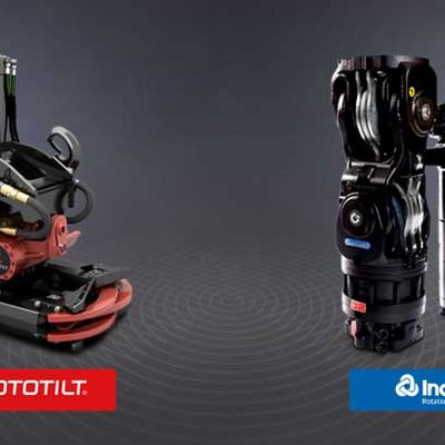 Indexator Rotator Systems