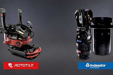 Indexator Rotator Systems