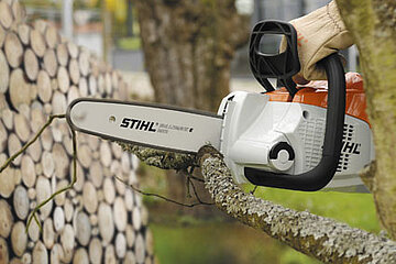 STIHL MSA 160 C-BQ