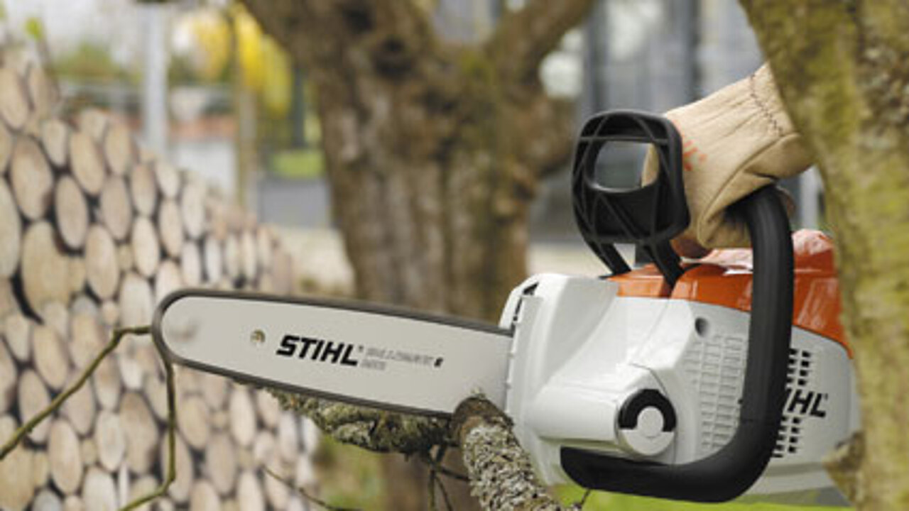 STIHL MSA 160 C-BQ