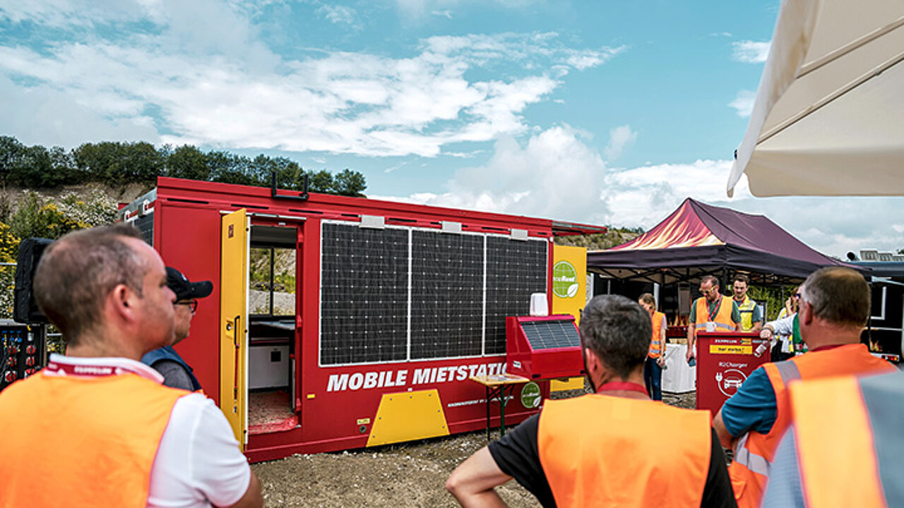 mobile Office-Lösung