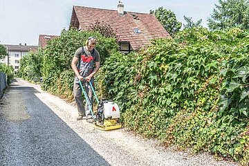 Verdichtungsgerät