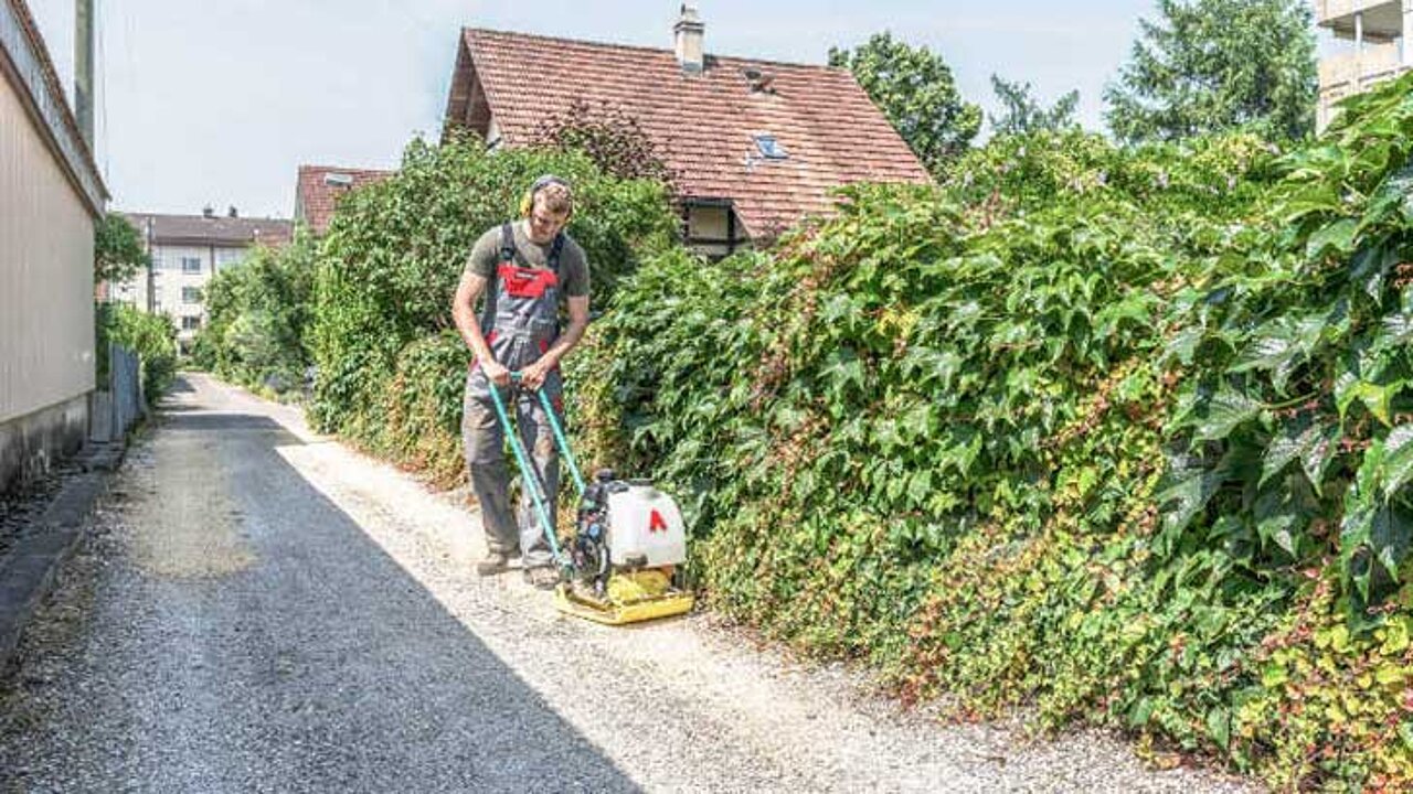 Verdichtungsgerät