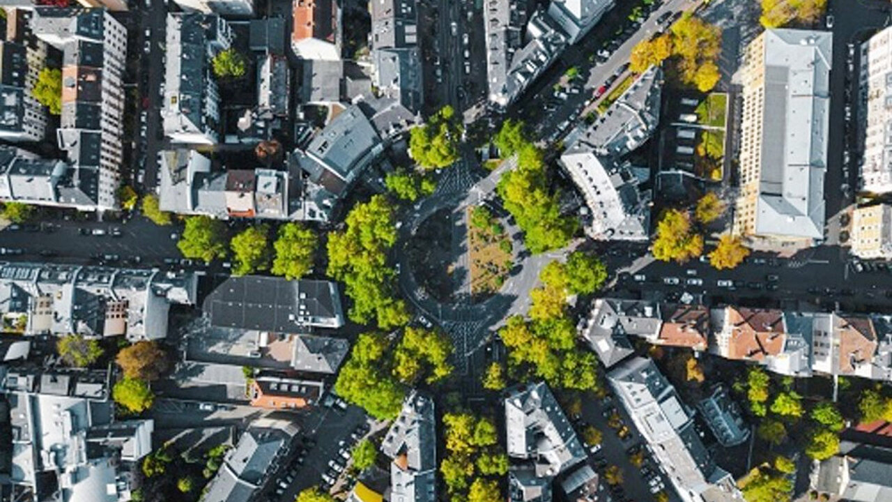Grüne Infrastruktur