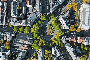 Grüne Infrastruktur