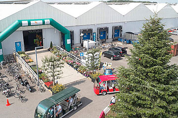 Messe Plantarium