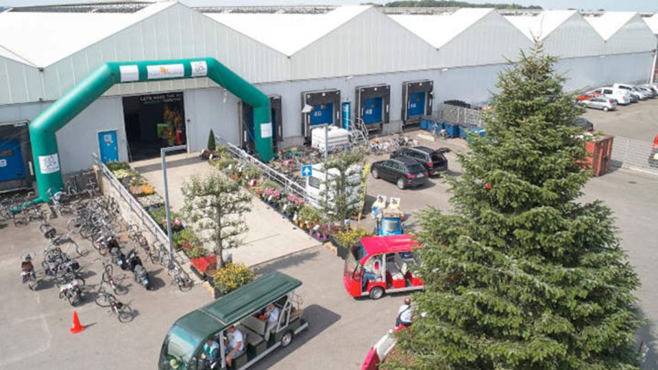 Messe Plantarium