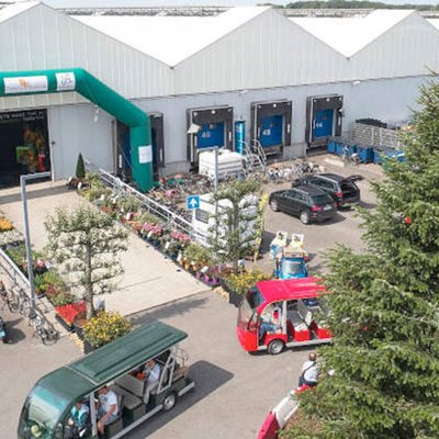 Messe Plantarium