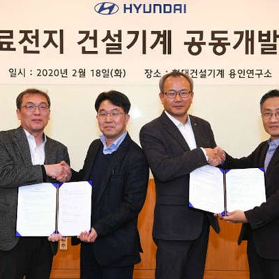 Hyundai Motors und Hyundai Mobis