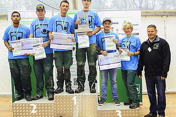NRW-Landschaftsgärtner-Cup