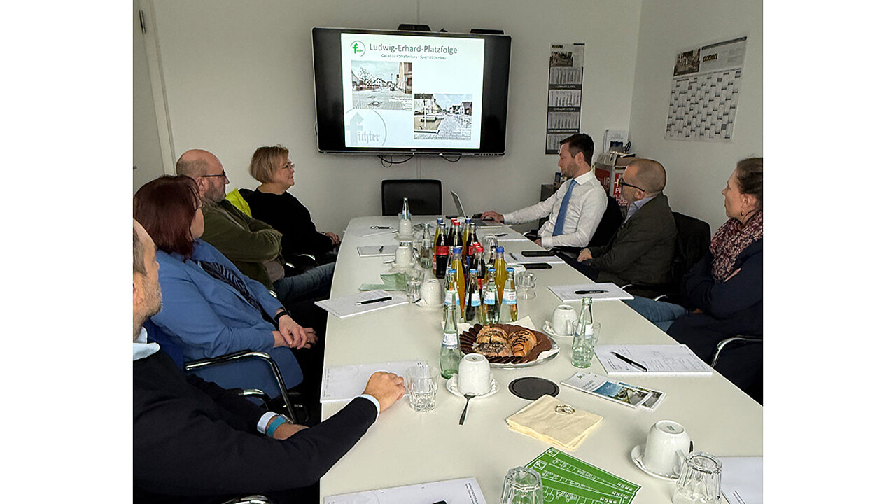 Politik trifft Garten- und Landschaftsbau