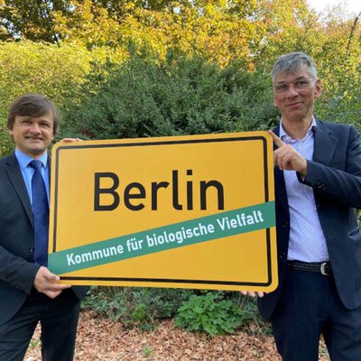Stefan Tidow und Robert Spreter