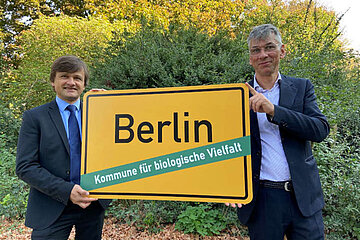 Stefan Tidow und Robert Spreter