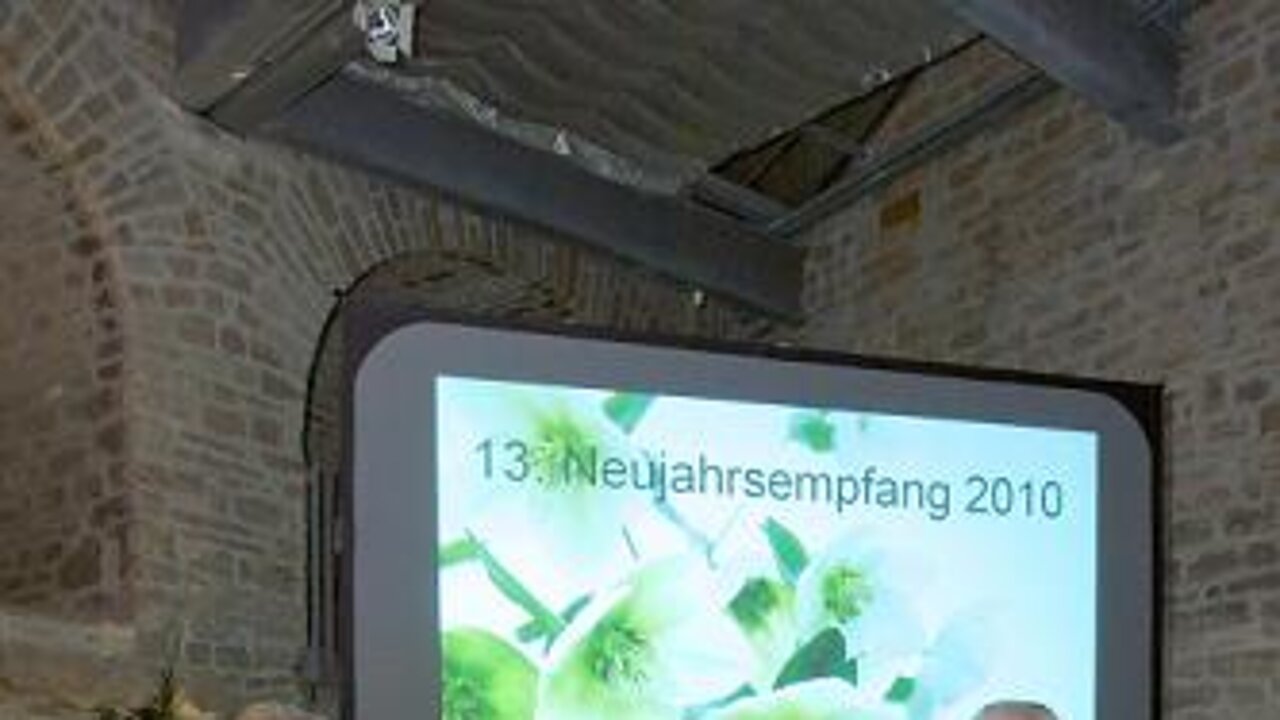Empfang