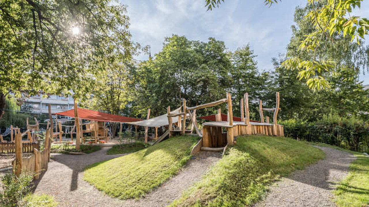 Spielgarten