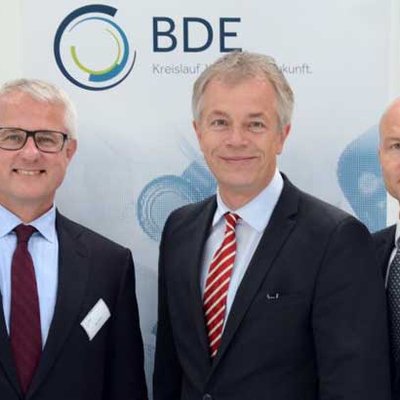BDE-Vorstand
