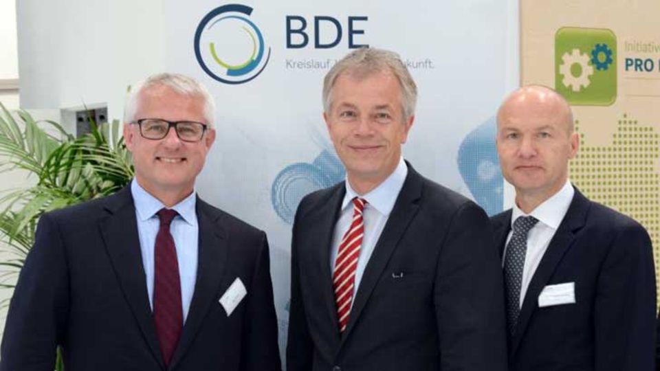 BDE-Vorstand