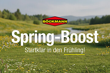 Böckmann Spring-Boost