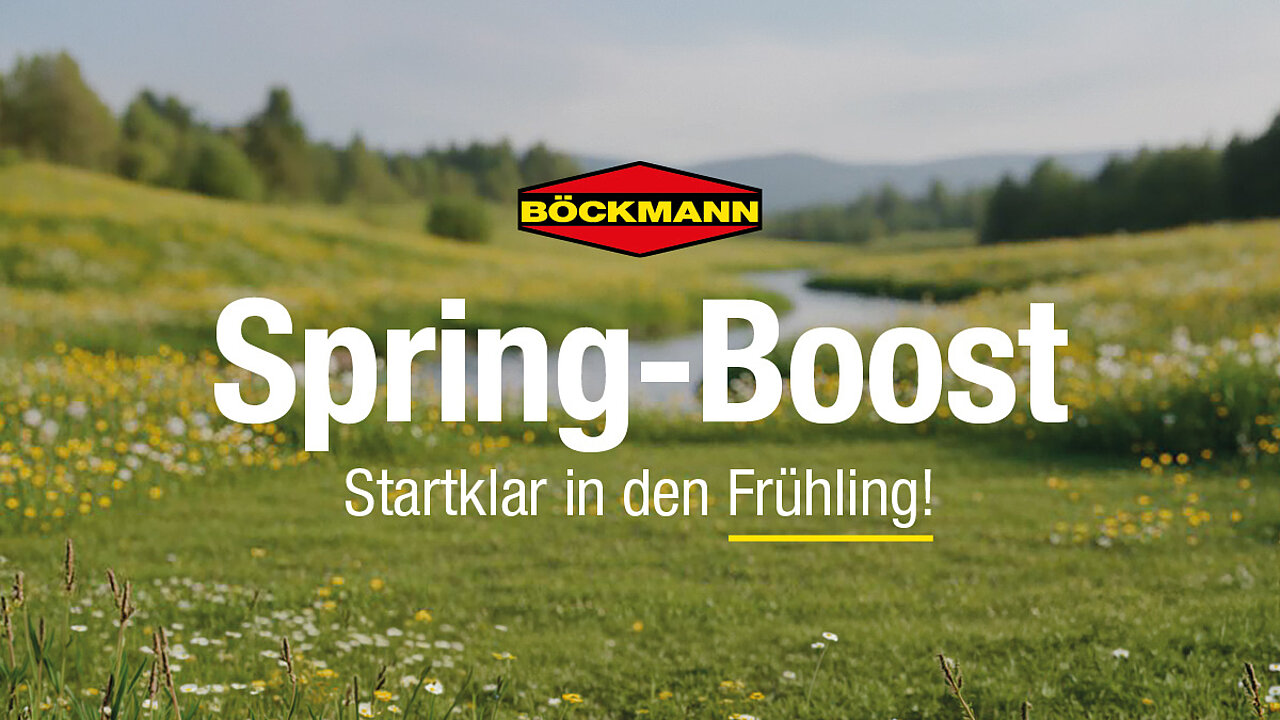 Böckmann Spring-Boost