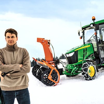 Ausrüstung von John Deere
