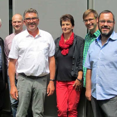 Einzelhandelsgärtner
