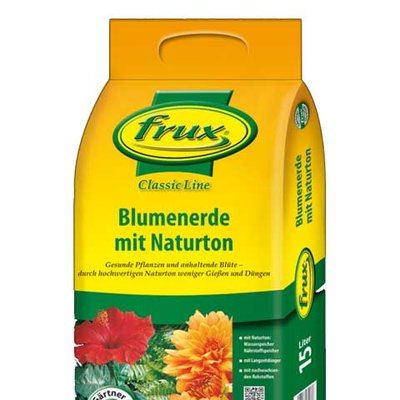 Torffreien Erde