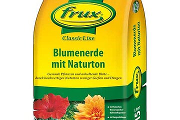 Torffreien Erde