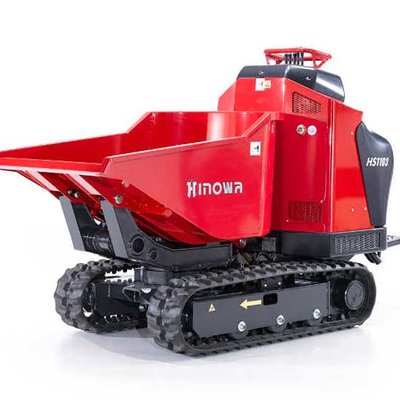 Hinowa Raupendumper