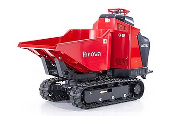 Hinowa Raupendumper