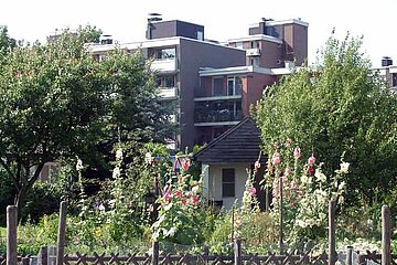 Kleingarten
